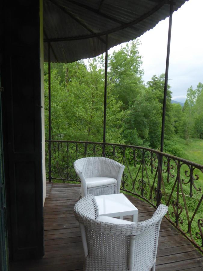Le Grand Chalet Aspet Exterior photo